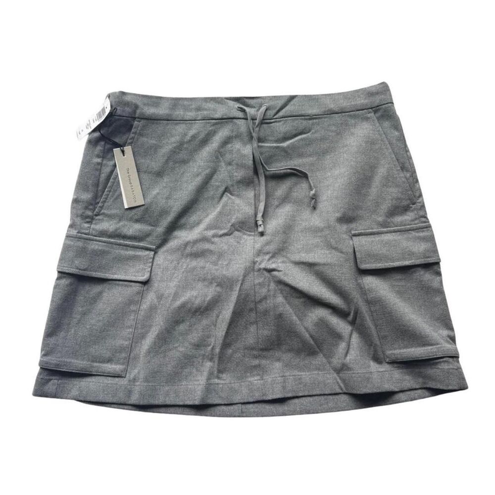 Aritzia Women's Grey Skirt